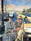 Argenteuil by Eduard Manet
